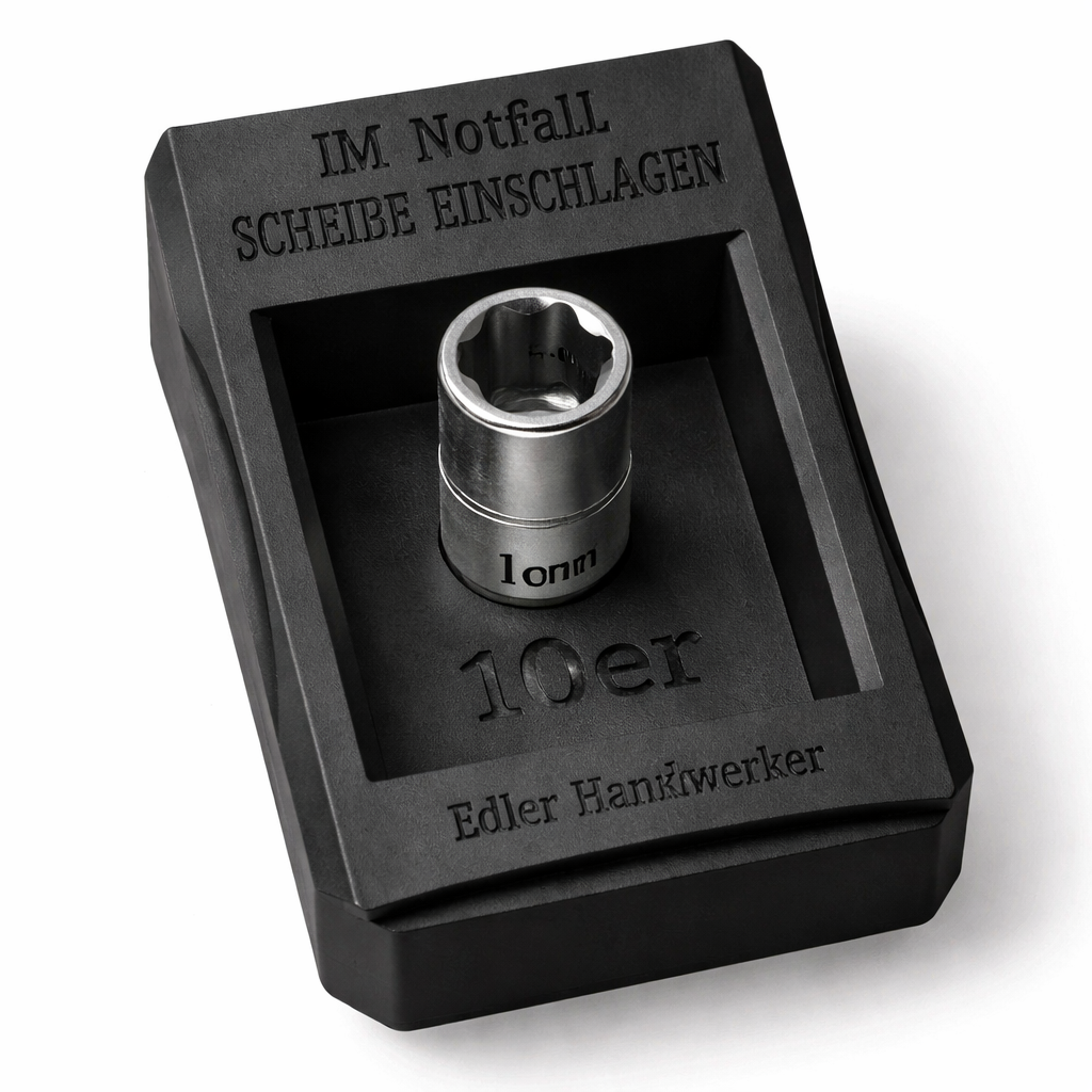 10er Nuss Notfallset