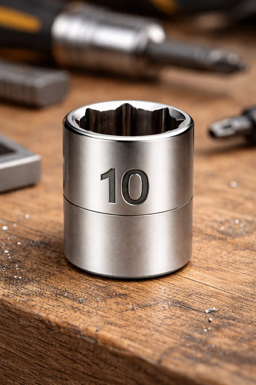 Die legendäre 10er Nuss