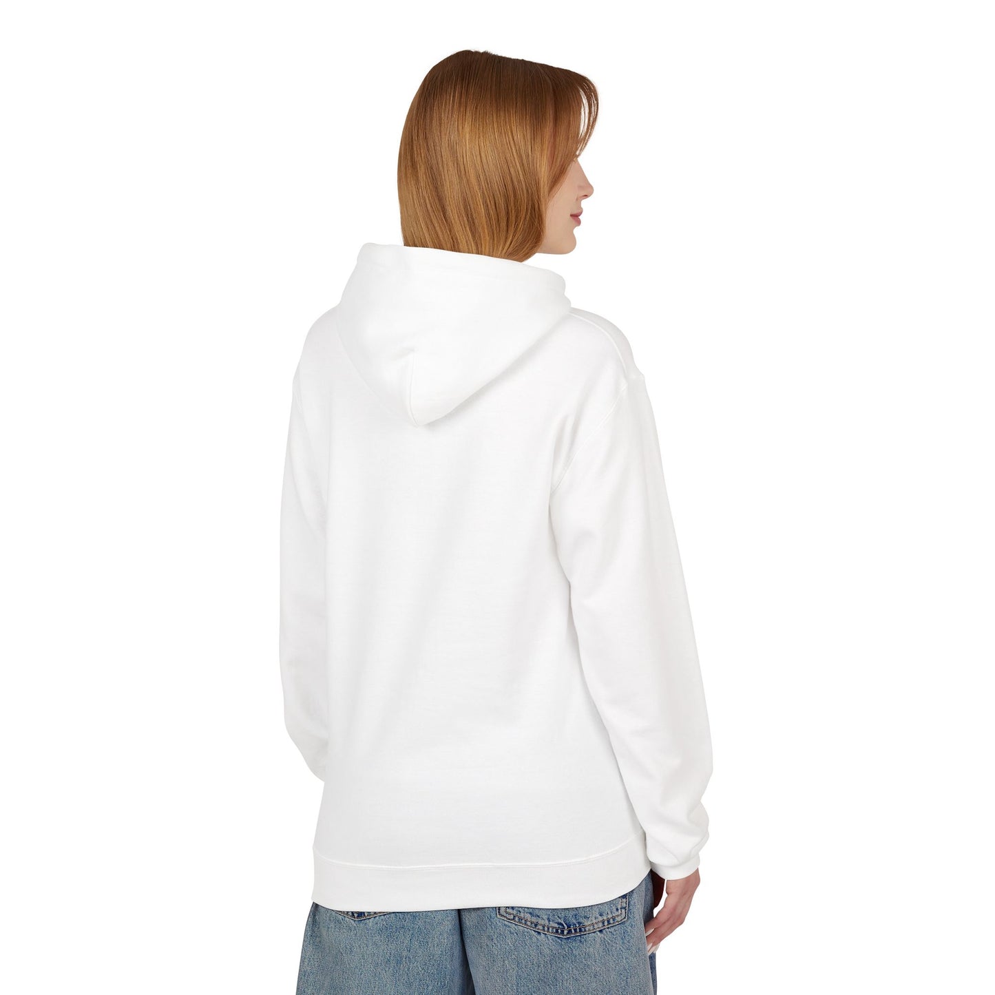 Die Wasserwaage ist kein Surfbrett  Hoodie
