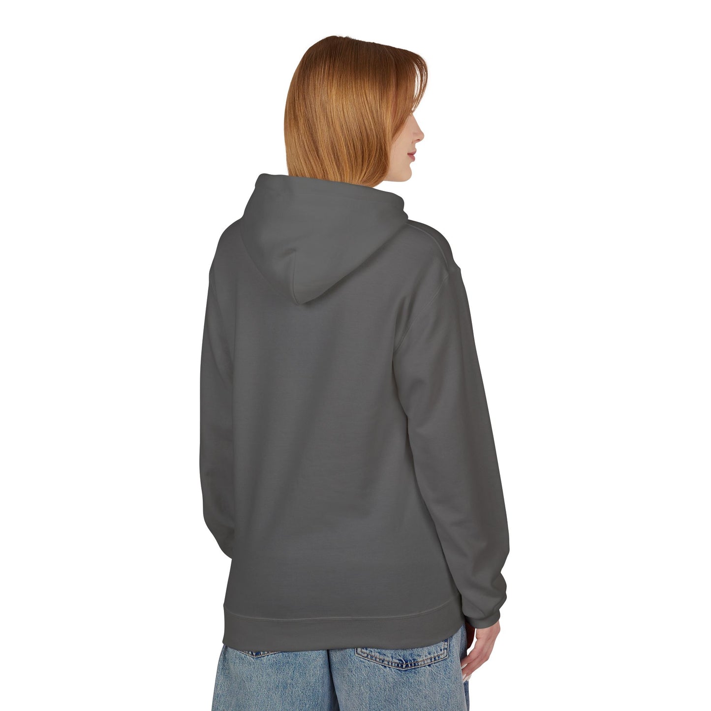 Die Wasserwaage ist kein Surfbrett  Hoodie