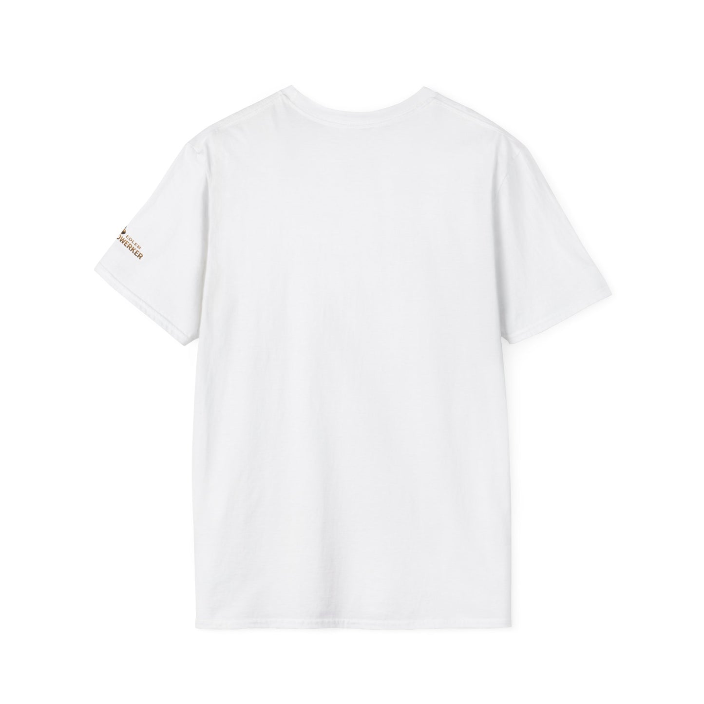 T-Shirt — Die Wasserwaage ist kein Surfbrett