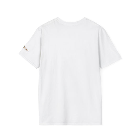 T-Shirt — Die Wasserwaage ist kein Surfbrett