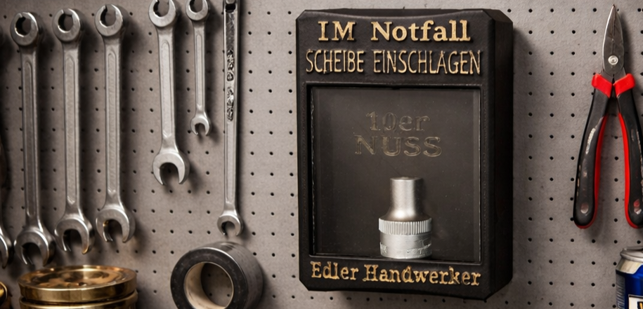 10er Nuss Notfallset