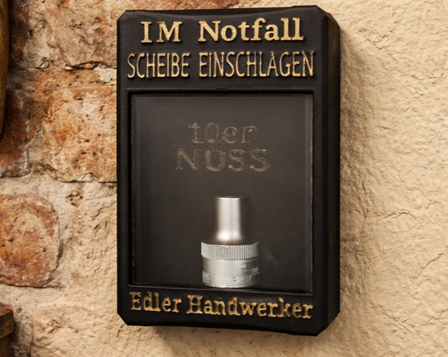 10er Nuss Notfallset